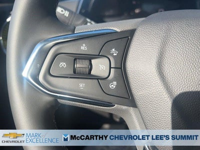 2026 Chevrolet Trax FWD 4dr ACTIV