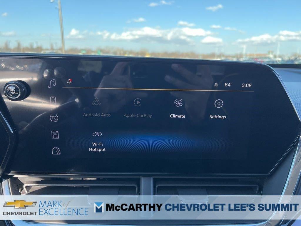 2026 Chevrolet Trax FWD 4dr ACTIV