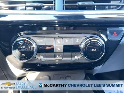 2026 Chevrolet Trax FWD 4dr ACTIV