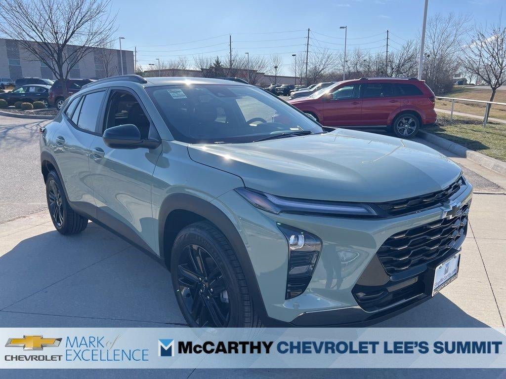 2026 Chevrolet Trax FWD 4dr ACTIV