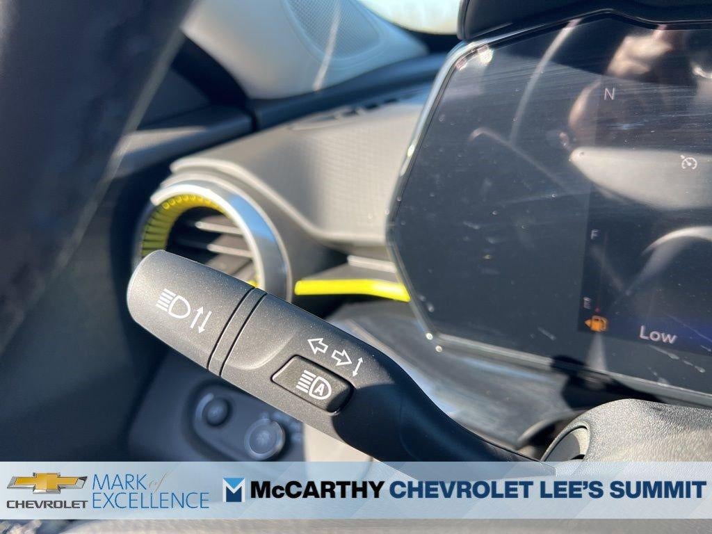 2026 Chevrolet Trax FWD 4dr ACTIV