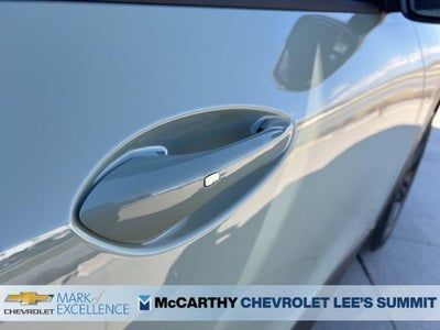 2026 Chevrolet Trax FWD 4dr ACTIV