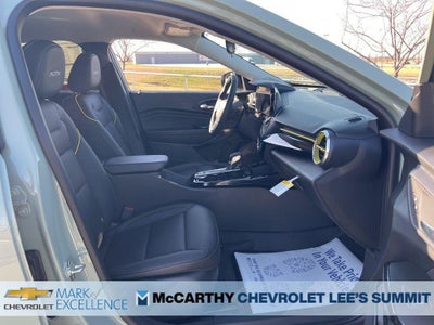 2026 Chevrolet Trax FWD 4dr ACTIV