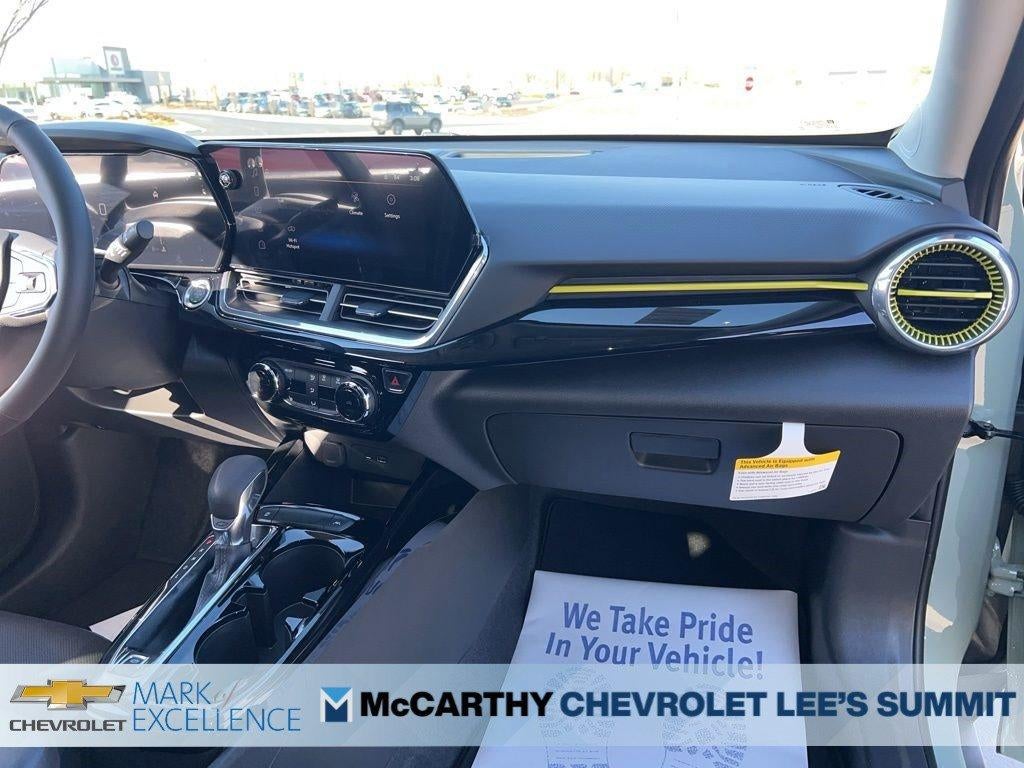 2026 Chevrolet Trax FWD 4dr ACTIV