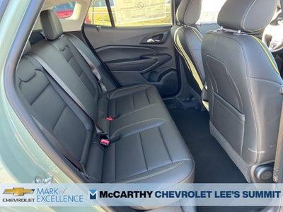 2026 Chevrolet Trax FWD 4dr ACTIV