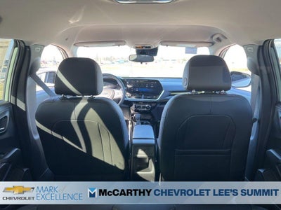 2026 Chevrolet Trax FWD 4dr ACTIV