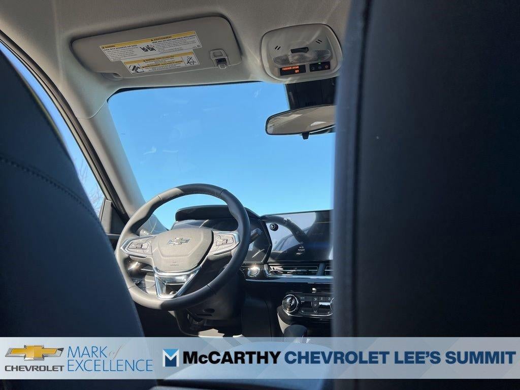 2026 Chevrolet Trax FWD 4dr ACTIV