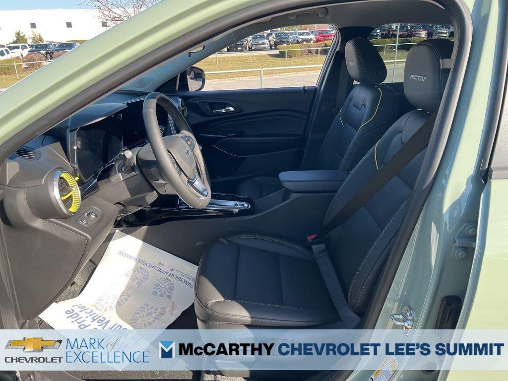 2026 Chevrolet Trax FWD 4dr ACTIV