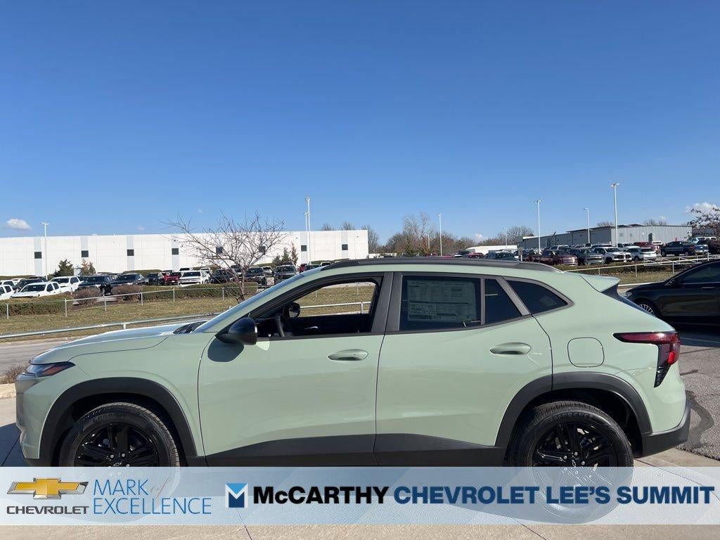2026 Chevrolet Trax FWD 4dr ACTIV