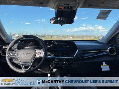 2026 Chevrolet Trax FWD 4dr ACTIV