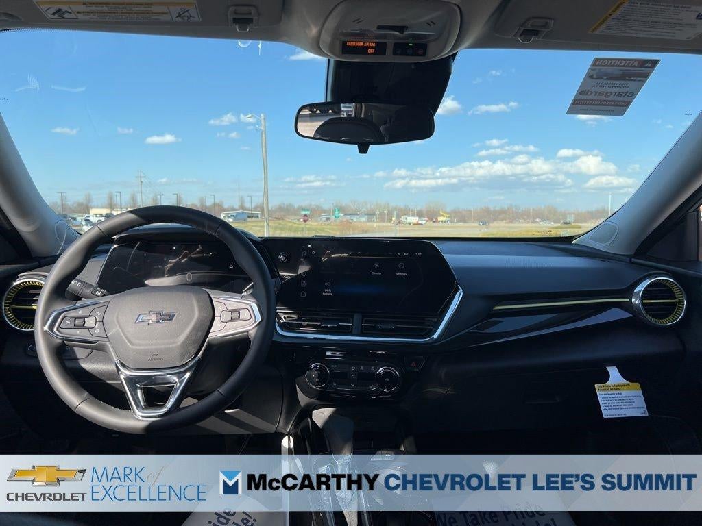 2026 Chevrolet Trax FWD 4dr ACTIV