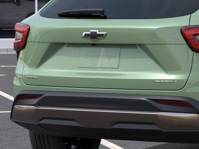2026 Chevrolet Trax FWD 4dr ACTIV