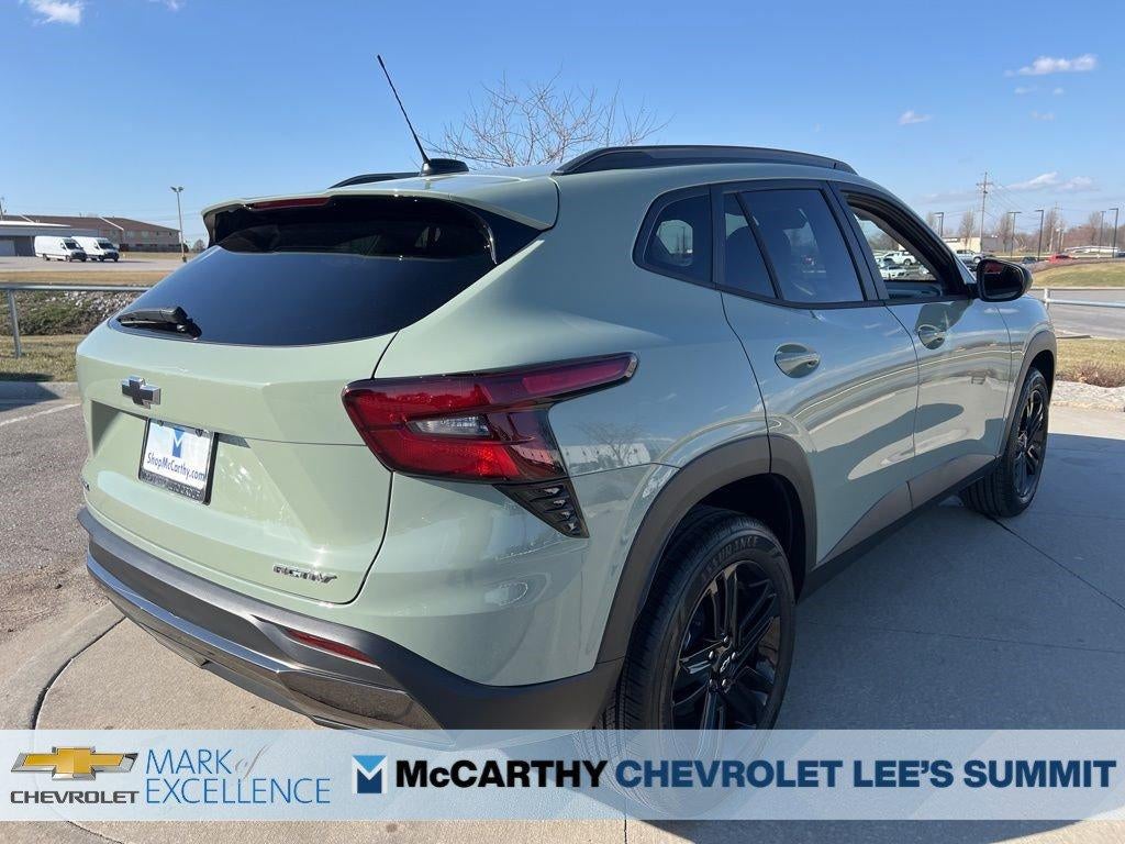 2026 Chevrolet Trax FWD 4dr ACTIV