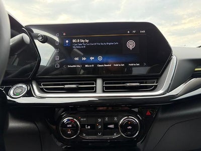 2026 Chevrolet Trax FWD 4dr ACTIV