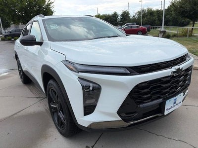2026 Chevrolet Trax FWD 4dr ACTIV