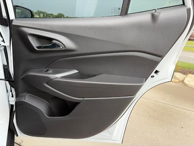 2026 Chevrolet Trax FWD 4dr ACTIV