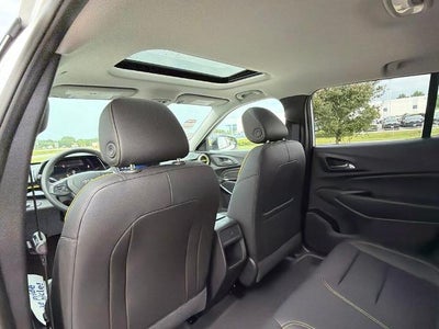 2026 Chevrolet Trax FWD 4dr ACTIV