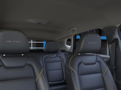2026 Chevrolet Trax FWD 4dr ACTIV