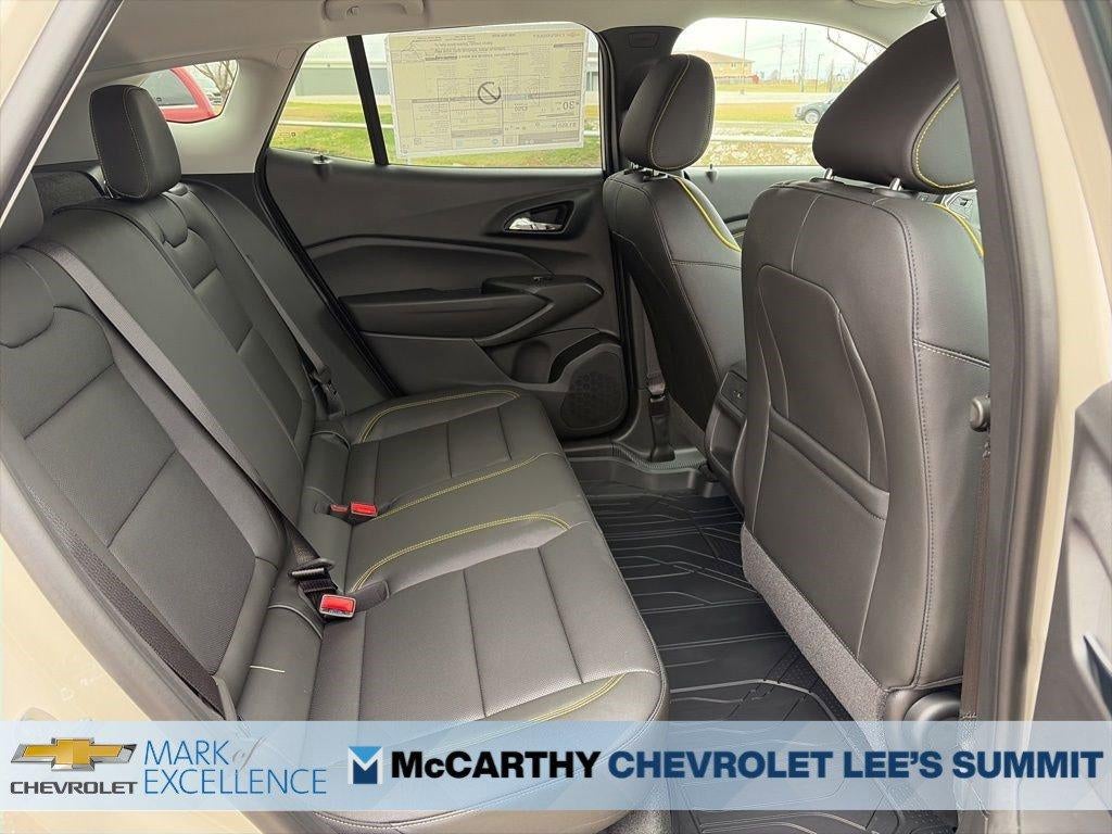 2026 Chevrolet Trax FWD 4dr ACTIV