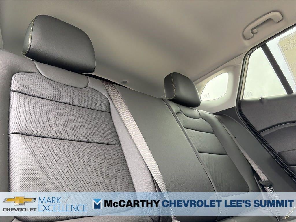 2026 Chevrolet Trax FWD 4dr ACTIV