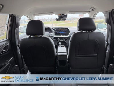 2026 Chevrolet Trax FWD 4dr ACTIV