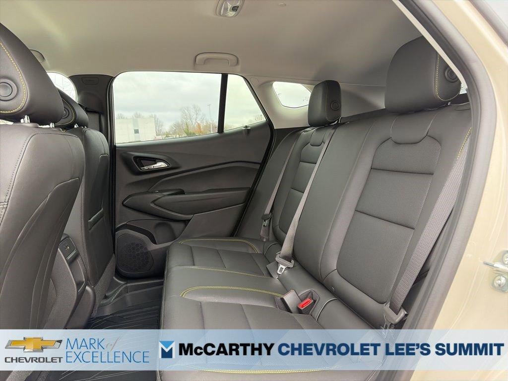 2026 Chevrolet Trax FWD 4dr ACTIV