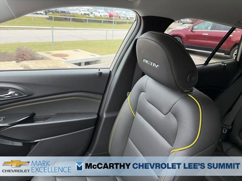 2026 Chevrolet Trax FWD 4dr ACTIV