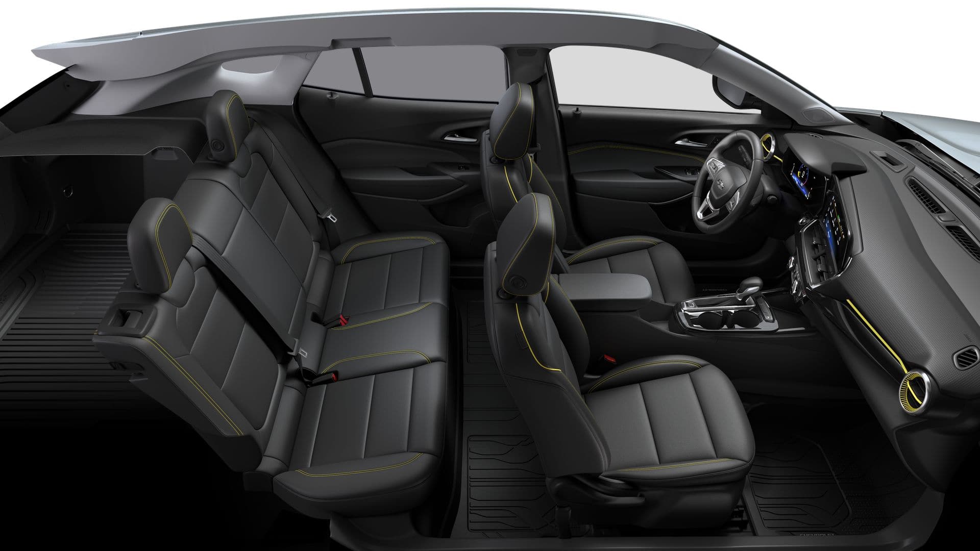 2026 Chevrolet Trax FWD 4dr ACTIV