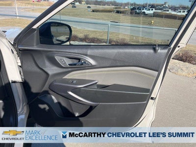 2026 Chevrolet Trax FWD 4dr ACTIV