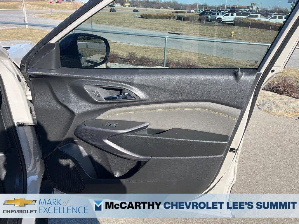 2026 Chevrolet Trax FWD 4dr ACTIV