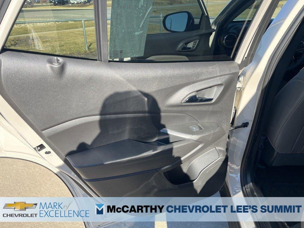 2026 Chevrolet Trax FWD 4dr ACTIV