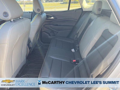 2026 Chevrolet Trax FWD 4dr ACTIV