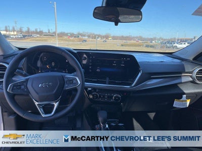 2026 Chevrolet Trax FWD 4dr ACTIV