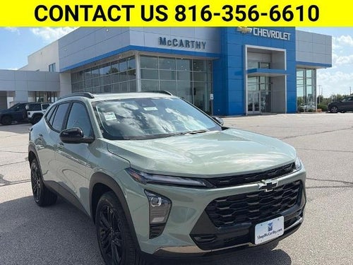2026 Chevrolet Trax FWD 4dr ACTIV