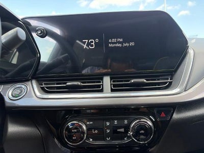 2026 Chevrolet Trax FWD 4dr ACTIV