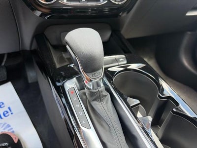 2026 Chevrolet Trax FWD 4dr ACTIV