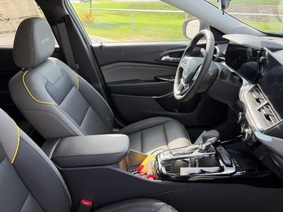 2026 Chevrolet Trax FWD 4dr ACTIV