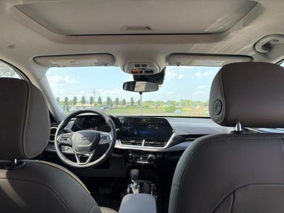 2026 Chevrolet Trax FWD 4dr ACTIV