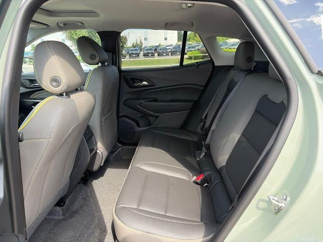 2026 Chevrolet Trax FWD 4dr ACTIV