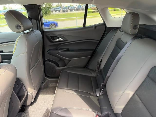 2026 Chevrolet Trax FWD 4dr ACTIV