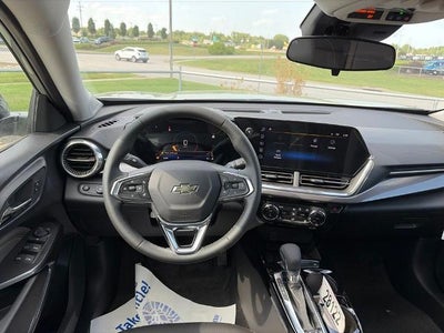 2026 Chevrolet Trax FWD 4dr ACTIV