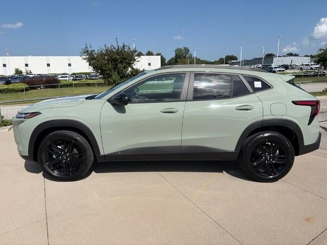 2026 Chevrolet Trax FWD 4dr ACTIV
