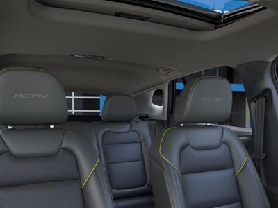 2026 Chevrolet Trax FWD 4dr ACTIV