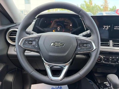 2026 Chevrolet Trax FWD 4dr ACTIV