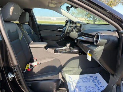 2026 Chevrolet Trax FWD 4dr ACTIV
