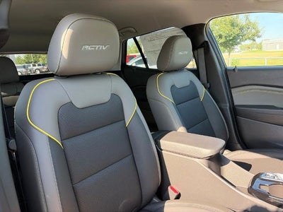 2026 Chevrolet Trax FWD 4dr ACTIV