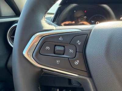 2026 Chevrolet Trax FWD 4dr ACTIV
