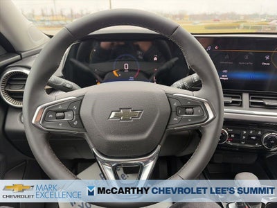 2026 Chevrolet Trax FWD 4dr ACTIV