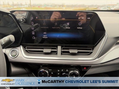 2026 Chevrolet Trax FWD 4dr ACTIV