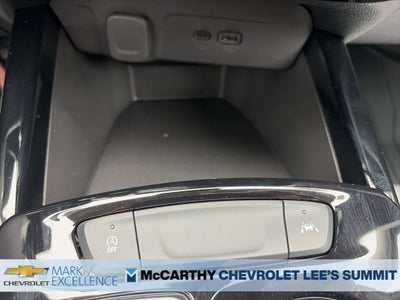 2026 Chevrolet Trax FWD 4dr ACTIV